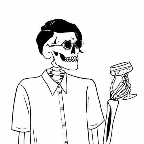 Skeletongue #2725