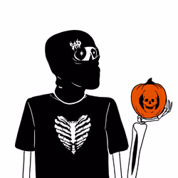 Skeletongue #6512