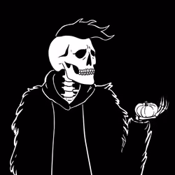 Skeletongue #5618