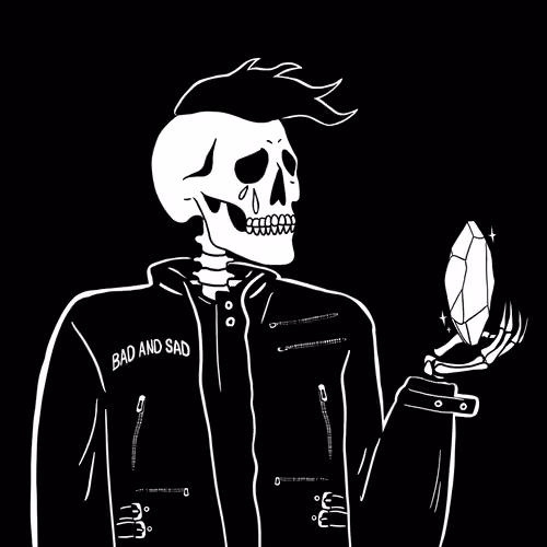 Skeletongue #1216