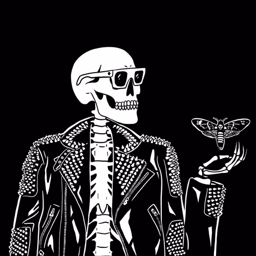 Skeletongues