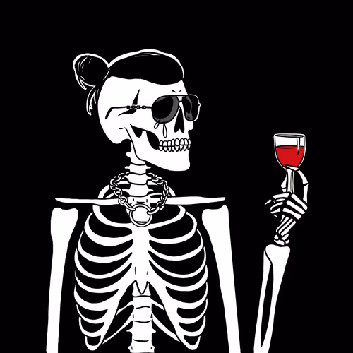 Skeletongue #7161