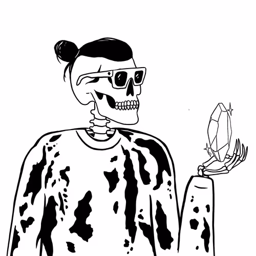 Skeletongues