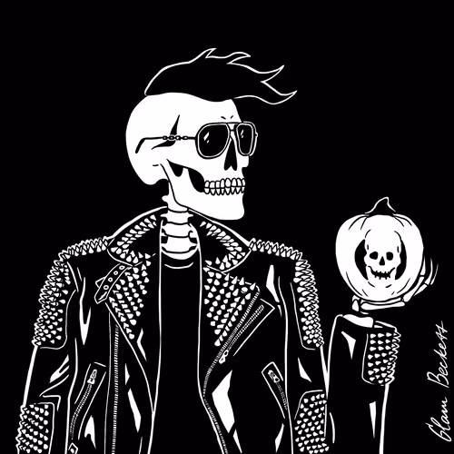 Skeletongues
