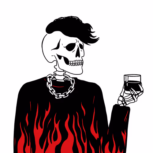 Skeletongues