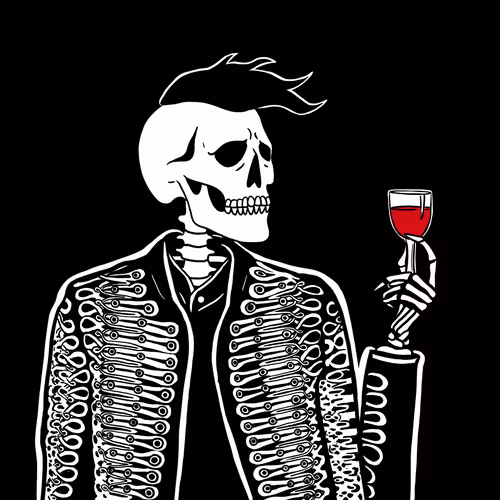 Skeletongue #7131