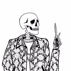 Skeletongue #2727