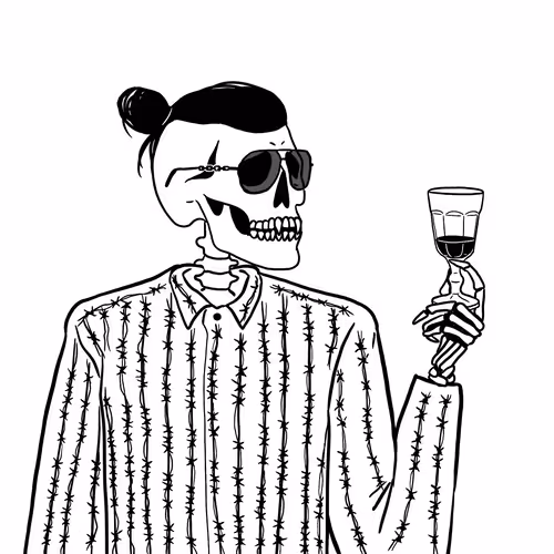 Skeletongues