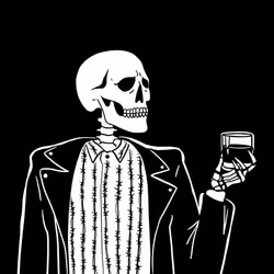 Skeletongue #3164