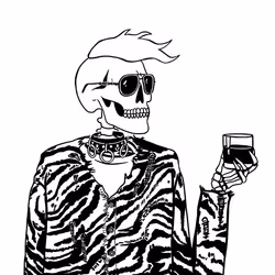 Skeletongue #351