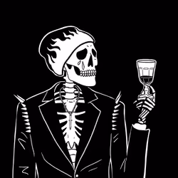 Skeletongue #5337