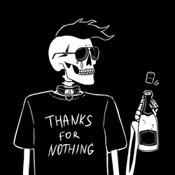 Skeletongue #6020