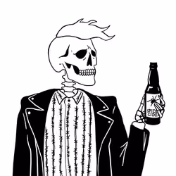 Skeletongue #130