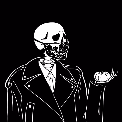 Skeletongue #2765