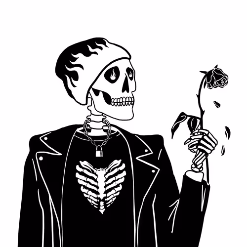 Skeletongue #700
