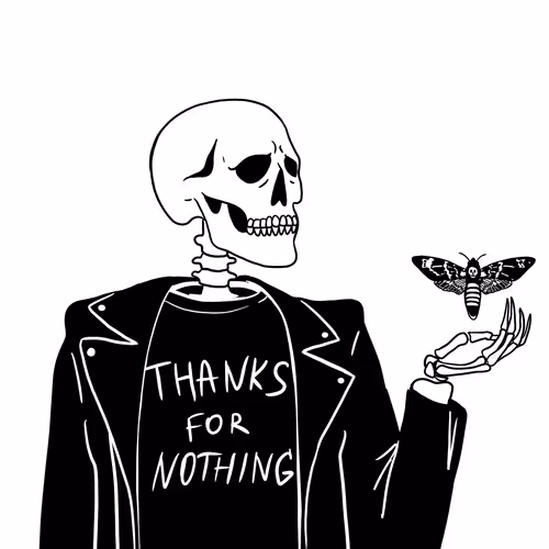 Skeletongues