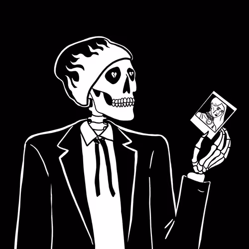 Skeletongue #2104