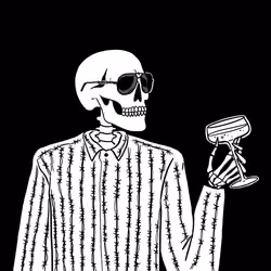 Skeletongue #2874