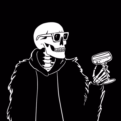 Skeletongue #5620