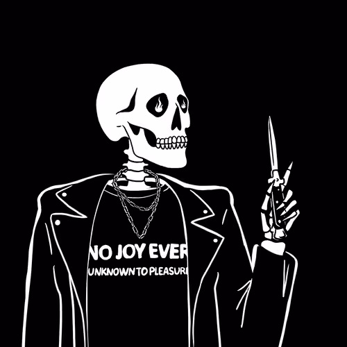 Skeletongue #3054