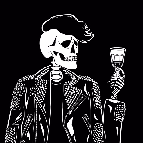 Skeletongue #1497