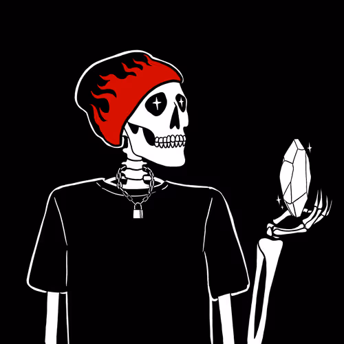 Skeletongues