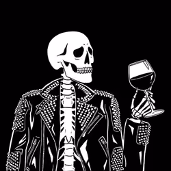 Skeletongue #1248