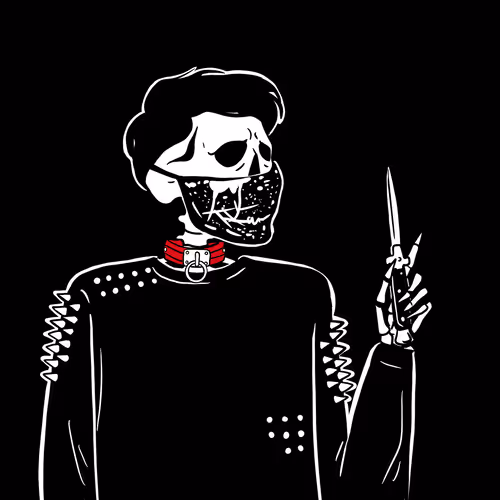 Skeletongues