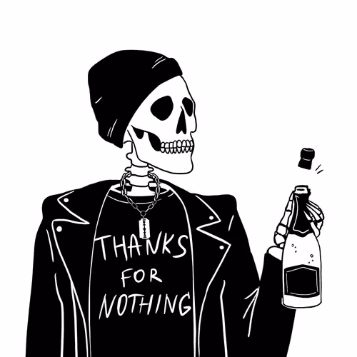 Skeletongues