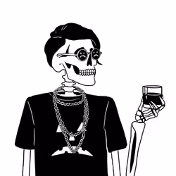 Skeletongue #5574