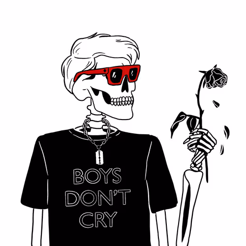Skeletongue #3533