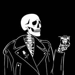 Skeletongue #6834