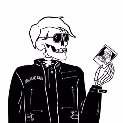 Skeletongue #3566