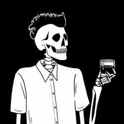 Skeletongue #8457