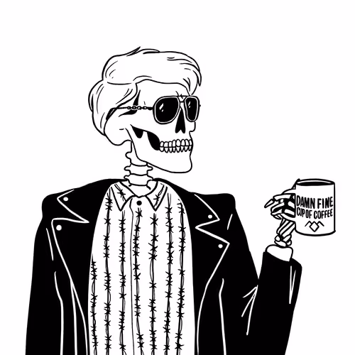 Skeletongue #4978