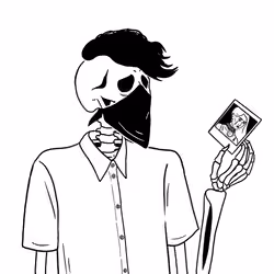 Skeletongue #8483