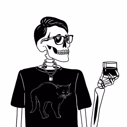 Skeletongue #2629