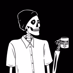 Skeletongue #7185