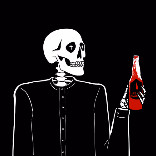 Skeletongue #4470