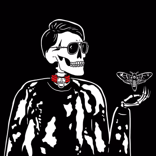 Skeletongue #864