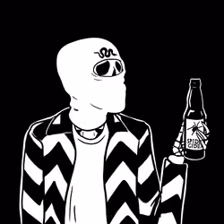 Skeletongue #9444