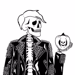 Skeletongue #3141