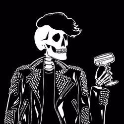 Skeletongue #2604