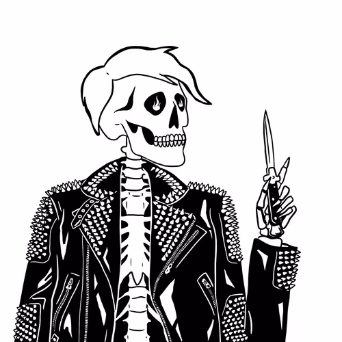 Skeletongues