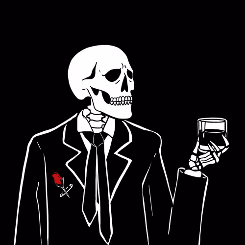 Skeletongue #8102