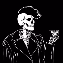 Skeletongue #9470