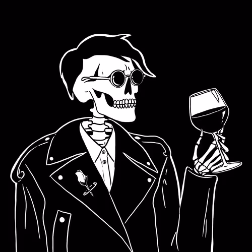 Skeletongue #3764