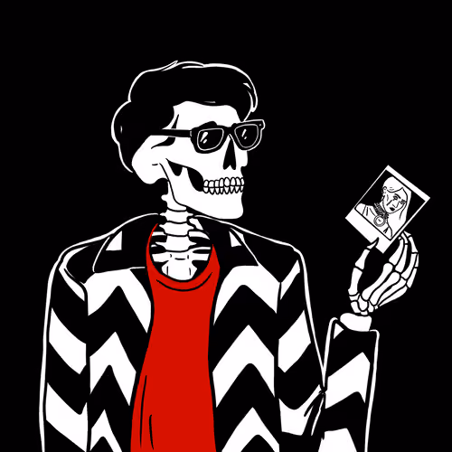 Skeletongue #7072