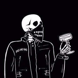 Skeletongue #9635