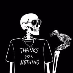 Skeletongue #5426